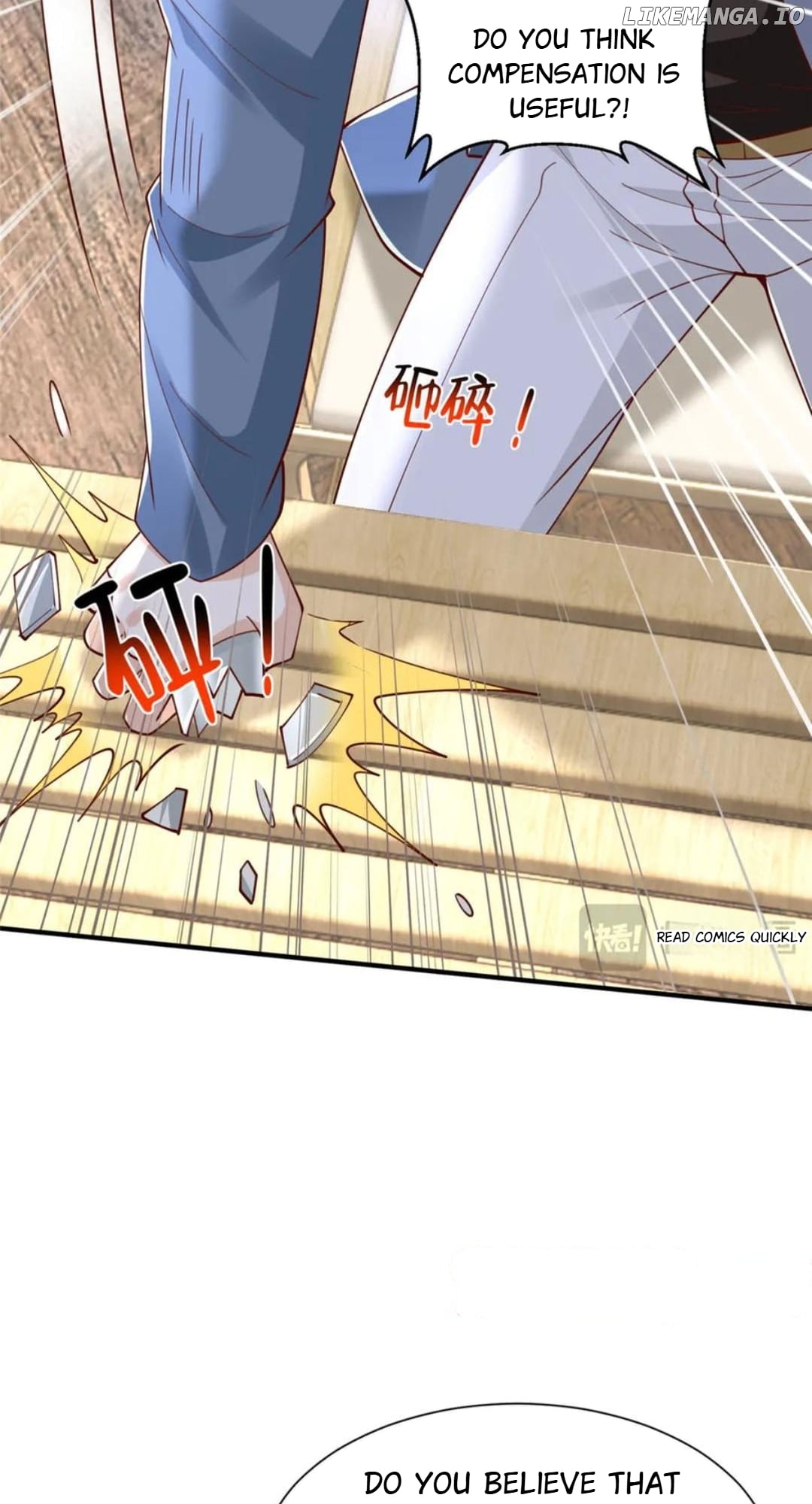 I randomly have a new career every week Chapter 780 - page 7
